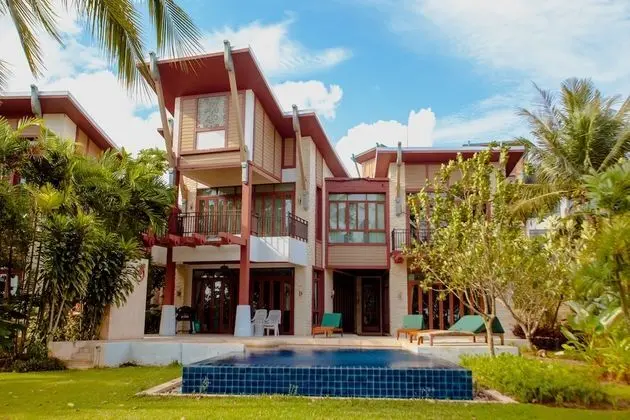 Amatapura Beach Villa 12 - Havuz