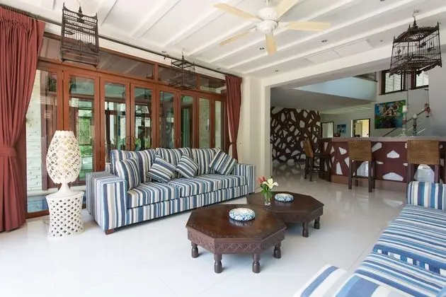 Amatapura Beach Villa 12 - Oda
