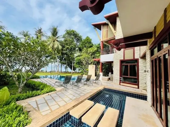Amatapura Beach Villa 12 - Öne Çıkan Resim