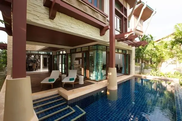 Amatapura Beach Villa 14 - Havuz