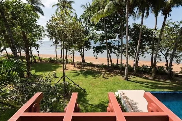 Amatapura Beach Villa 15 - Dış Mekan