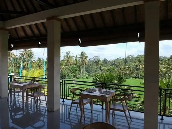 Amatara Abirama Villas - Lobi