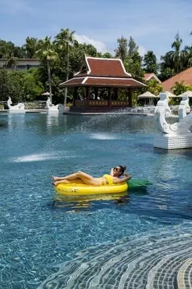 Amatara Welleisure Resort - Havuz