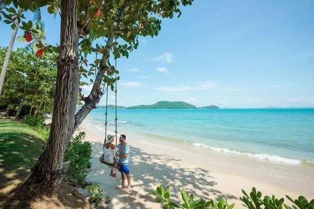 Amatara Welleisure Resort - Plaj