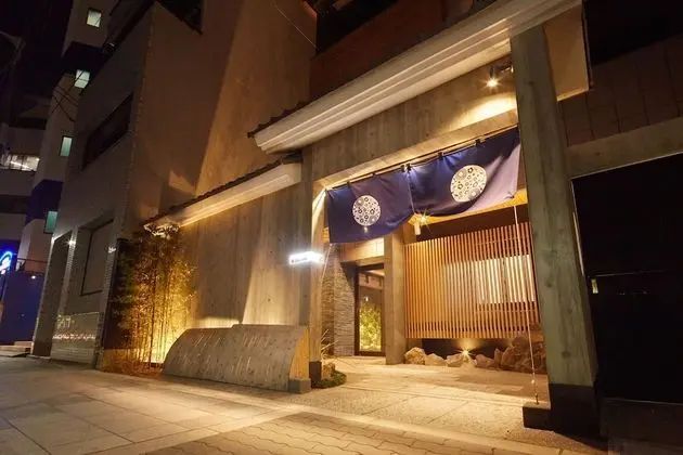 Hotel Amaterrace Nippombashi Higashi