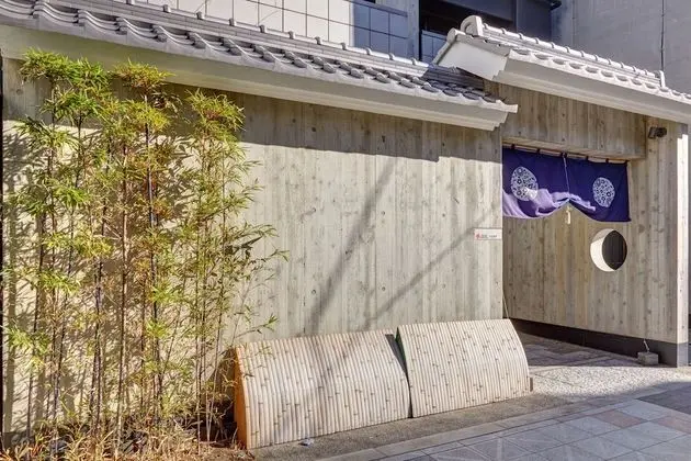 Hotel Amaterrace Nippombashi Higashi - Dış Mekan
