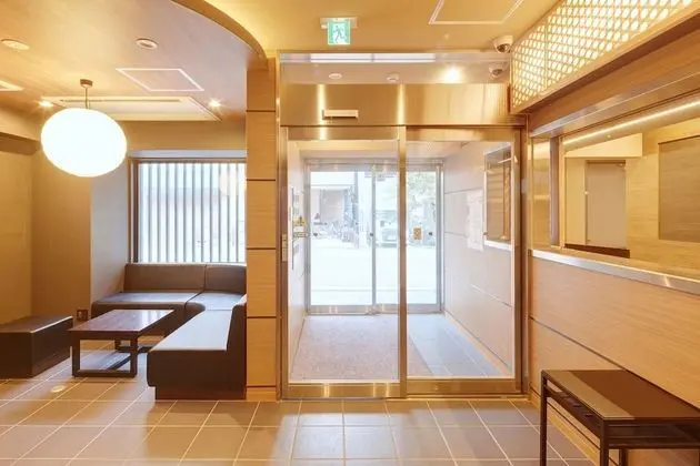 Hotel Amaterrace Yosuga - Lobi