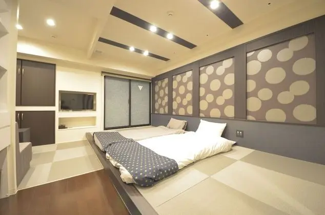 Hotel Amaterrace Yosuga - Oda