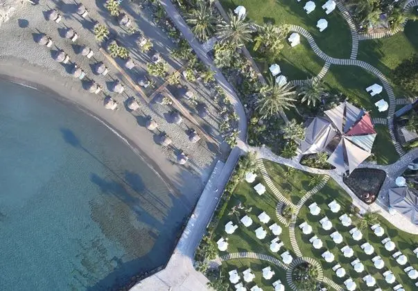 Amathus Beach Hotel Limassol - Dış Mekan