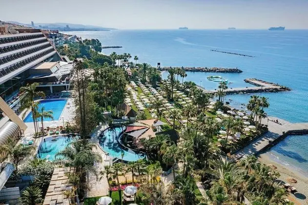 Amathus Beach Hotel Limassol - Öne Çıkan Resim