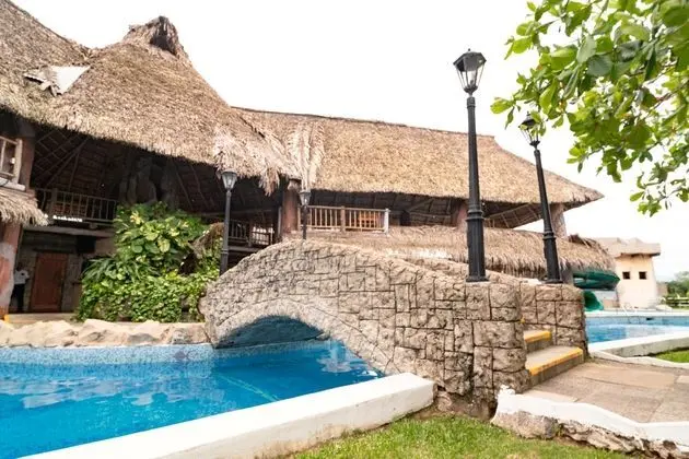 Hotel Amatique Bay - Havuz