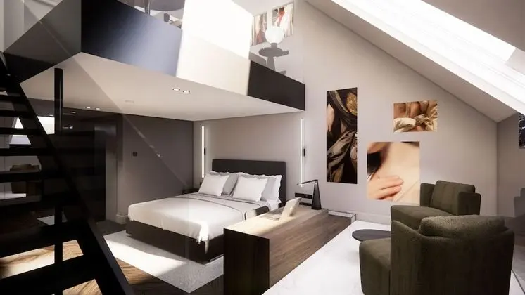 The Amauris Vienna - Oda
