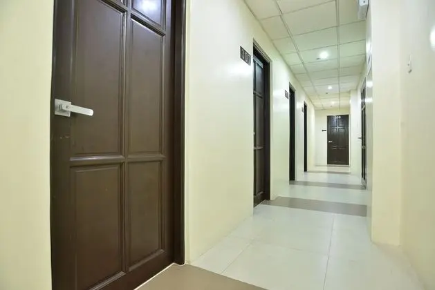 Amax Inn Makati II - Dış Mekan