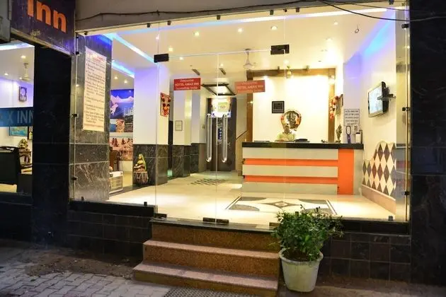 Hotel Amax Inn