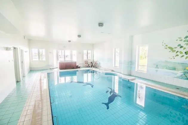 Hotel Amax - Havuz