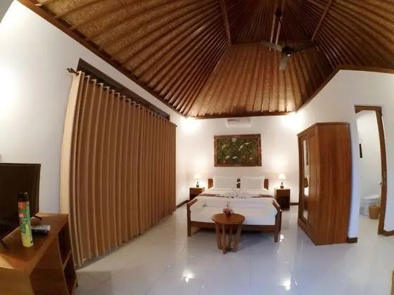Amaya Cottage Ubud - Oda