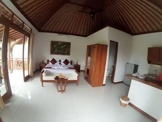 Amaya Cottage Ubud - Oda Düzeni