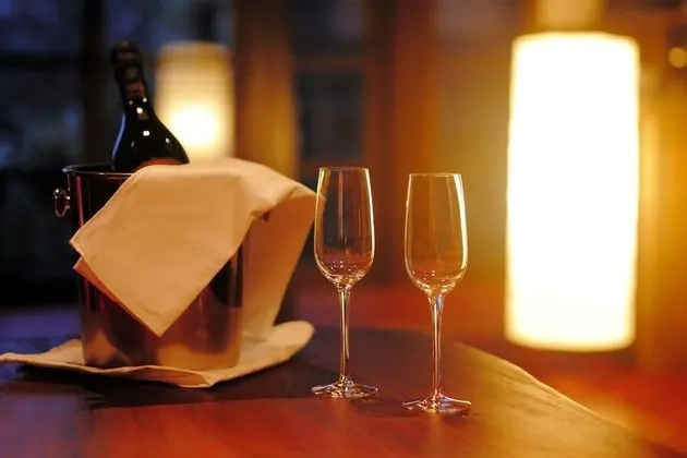 Hotel Amayadori no Yado Ujo Soan - Oda