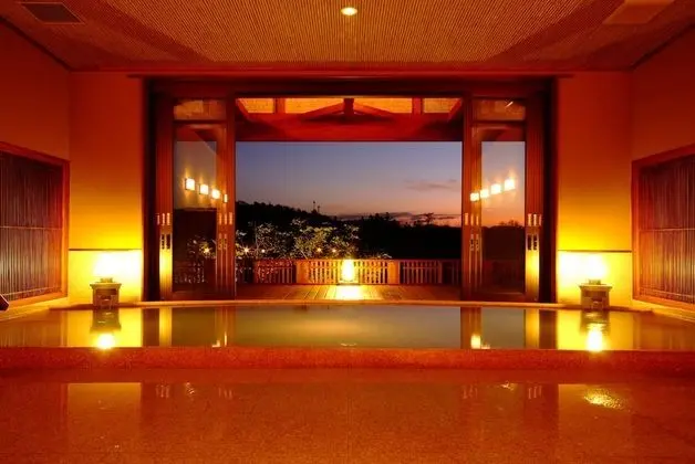 Hotel Amayadori no Yado Ujo Soan - Spa