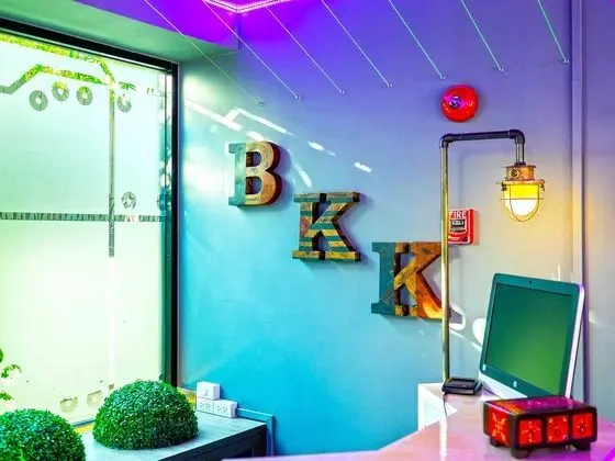 Amaze Bangkok