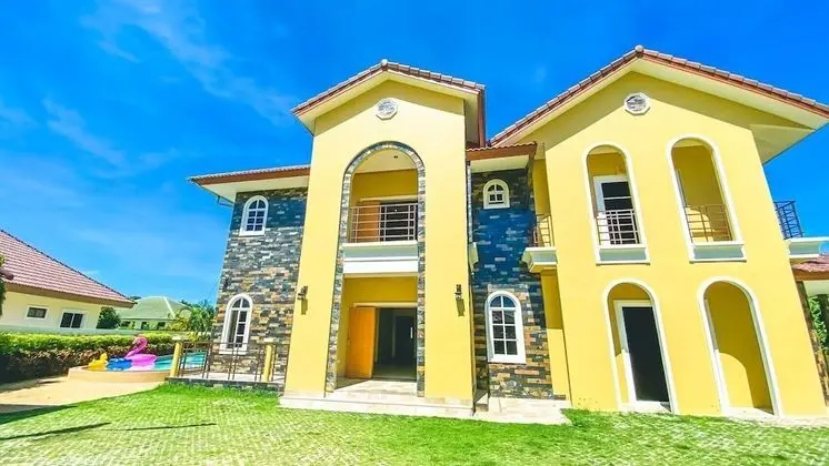 The Amazia Pool Villa