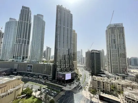 Amazing 1 Bedroom in Address Downtown