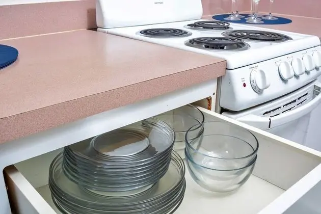Amazing 1br Apartment With Pool, Hallandale Beach! - Mutfak