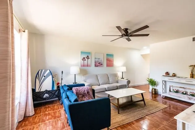 Amazing 2 BDR Townhouse Near beach - Öne Çıkan Resim