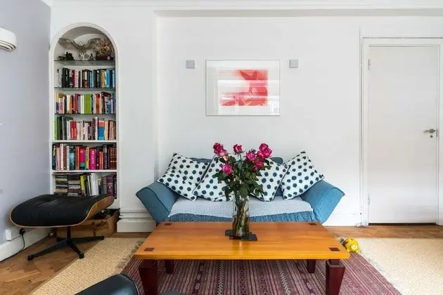 Amazing 2BD Flat in the Heart of Bloomsbury
