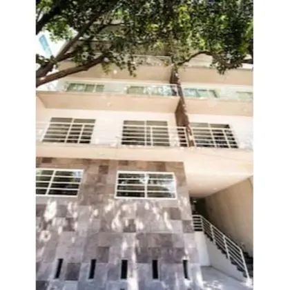 Amazing 2BDRM Apartment in Xola Narvarte, CDMX - Dış Mekan