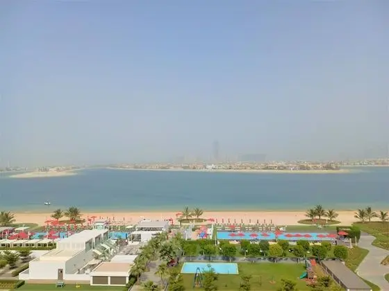 Amazing 2bedroom With Palm Jumeirah Beach Views - Dış Mekan