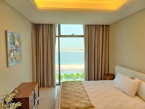 Amazing 2bedroom With Palm Jumeirah Beach Views - Oda