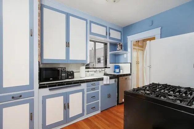 Amazing 2br/1ba Near Balboa Park & SD Zoo by Domio - Mutfak