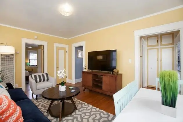 Amazing 2br/1ba Near Balboa Park & SD Zoo by Domio - Oda