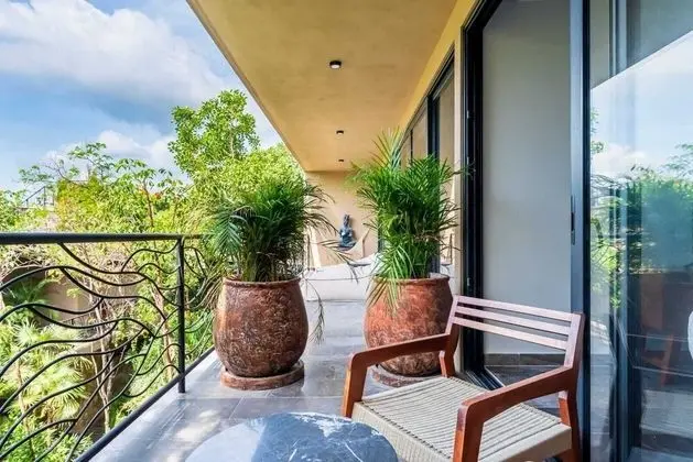 Amazing 2br Apartmentjungle Courtyardfast Wi-fi