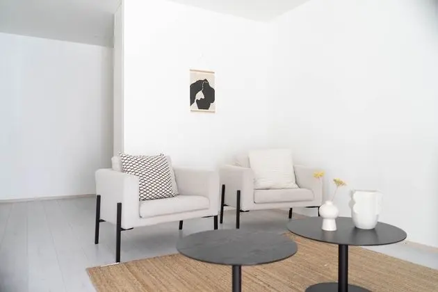 Amazing 2br at city center with parking - Oda Düzeni