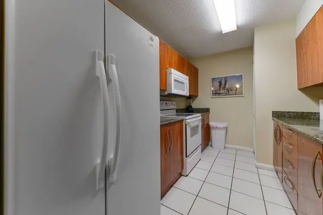 Amazing 2Br Condo in Brickell W Pool - Mutfak