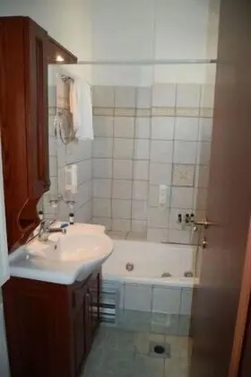Amazing 2BR in Kefalonia Island - Banyo Tipleri