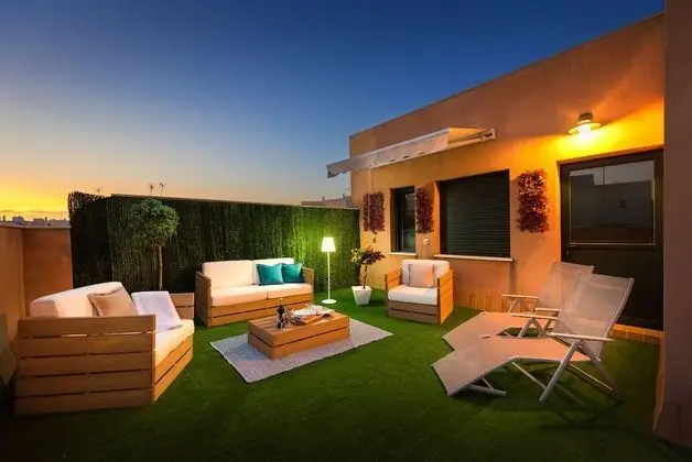 Amazing 3 Bedrooms Duplex With Great Loation and Huge Terrace. Zaragoza III