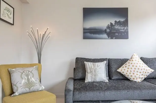 Amazing 3 Bedrooms Flat Near Hyde Park & Oxford St