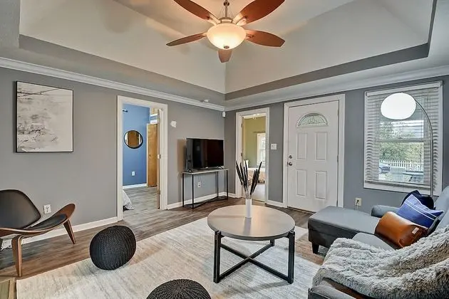 Amazing 3BR/2BA home! Steps to Fountain Square!