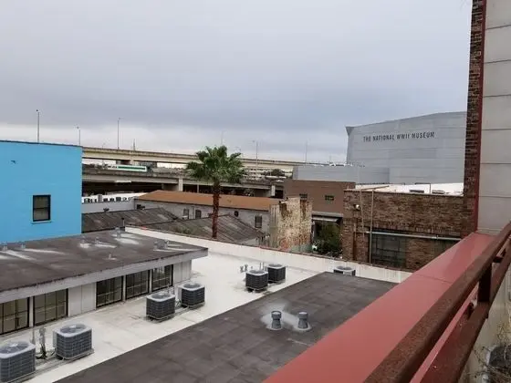 Amazing 3br/2ba Industrial Apt in Nola by Domio - Dış Mekan