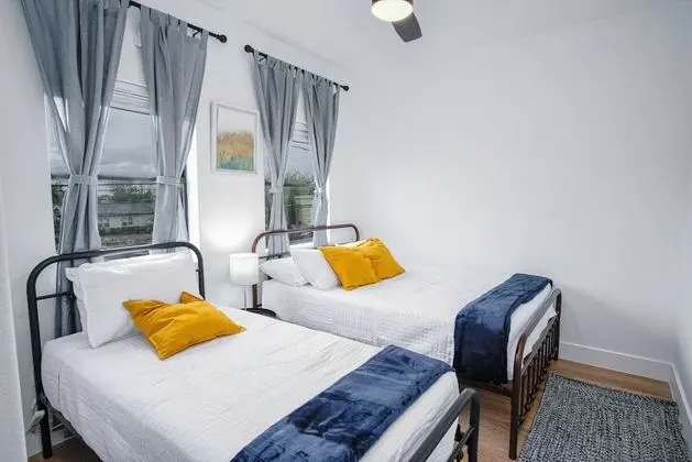 Amazing 3BR 2BA Only 5 Mins From Downtown - Oda