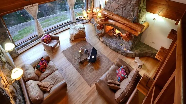 Amazing 4 Bedroom Chalet Villa Traful VT1 - İç Mekan