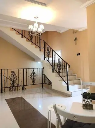 Amazing 4 Bedroom Duplex in Ikeja Allen Avenue - İç Mekan
