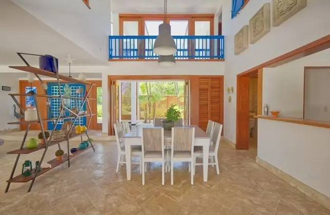 Amazing 4-bedroom Tropical Villa With Private Pool and Golf Course View at Luxury Resort - Oda