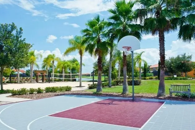 Amazing 4Bd Screened Pool Close to Disney 4572