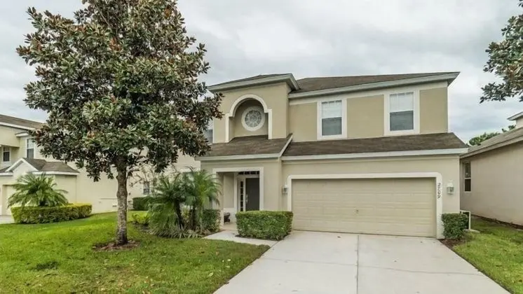 Amazing 5 Bedroom 4 Bath Pool Home in Windsor Hills Resort