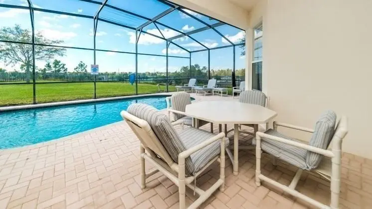 Amazing 5 Bedroom 5 Bath Pool Home in Windsor Hills Resort - Öne Çıkan Resim