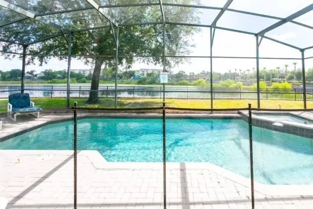 Amazing 6 Bedroom 4 Bath Pool Home With Lake View - Havuz